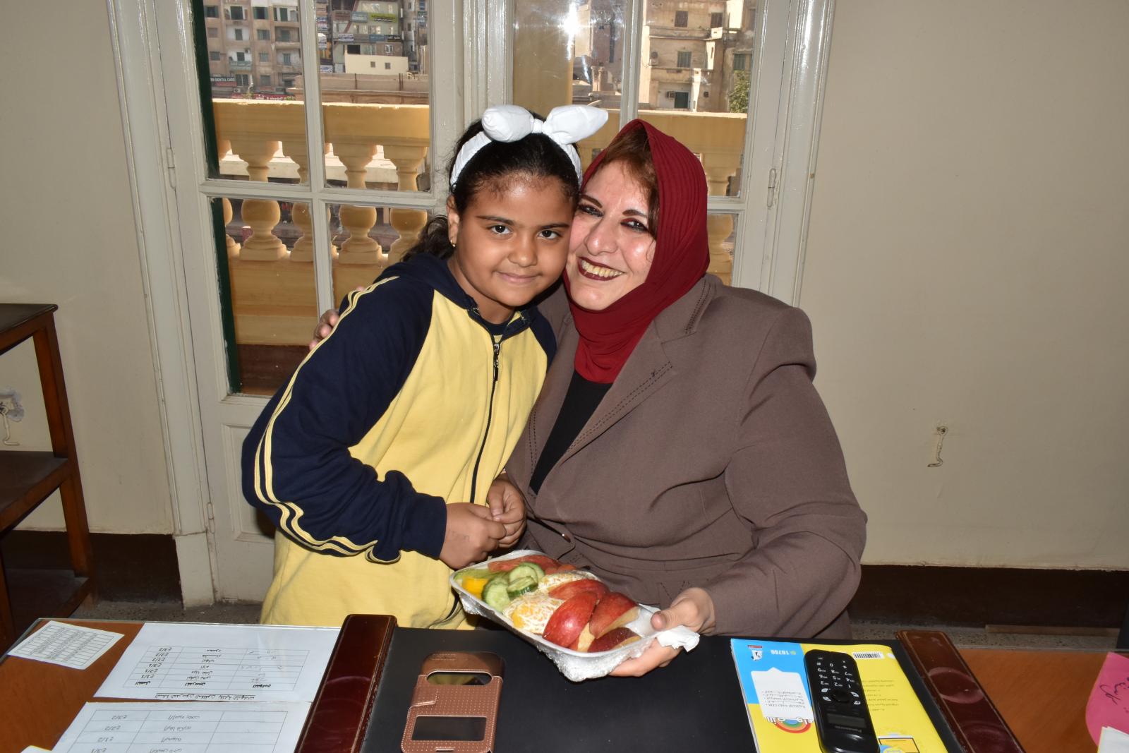 The Fun Day of grade two 2019/2020 Collège de La Sainte Famille Mansoura